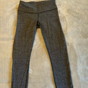 Lululemon Wunder Under Size 4  31” Leggings